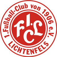 Wappen des 1. FC Lichtenfels