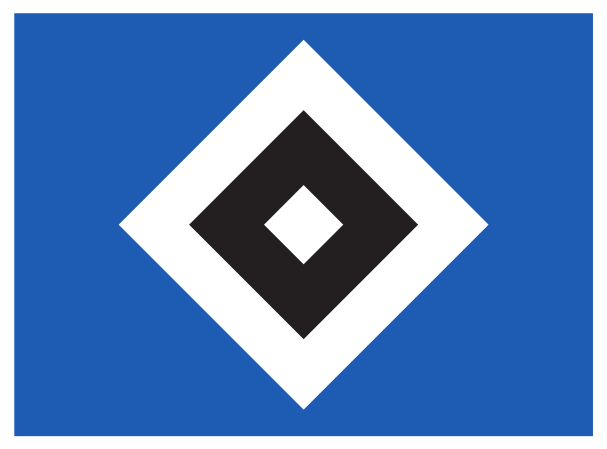 Wappen des Hamburger SV